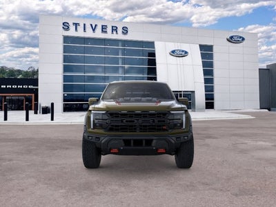 2026 Ford F-150 Raptor
