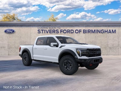 2026 Ford F-150 Raptor R