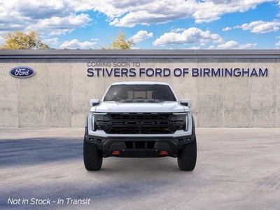 2026 Ford F-150 Raptor R