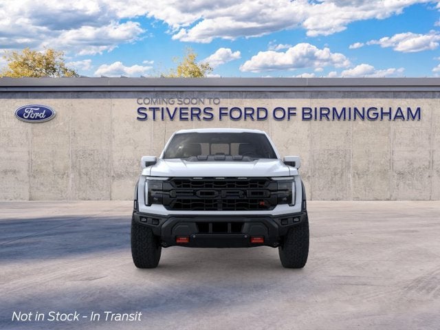 2026 Ford F-150 Raptor R