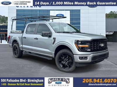 2024 Ford F-150 STX