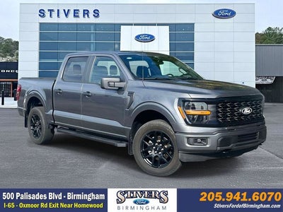 2025 Ford F-150 STX