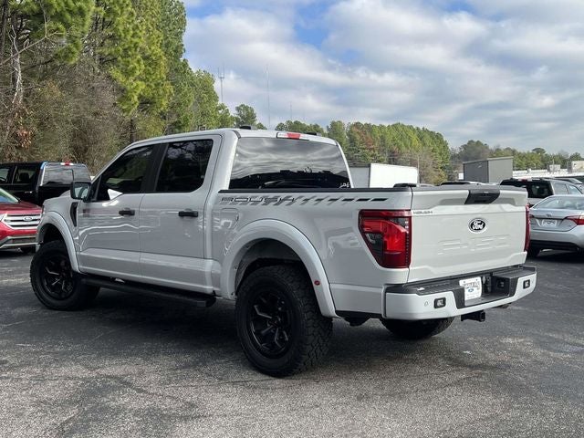 2024 Ford F-150 STX ROUSH