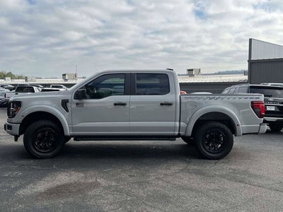 2024 Ford F-150 STX ROUSH