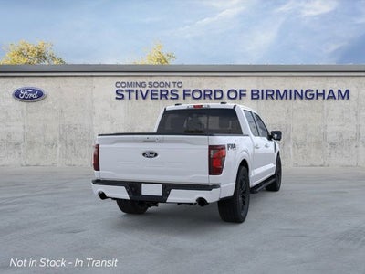 2026 Ford F-150 XLT