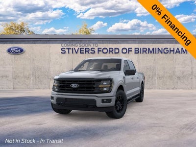 2026 Ford F-150 XLT