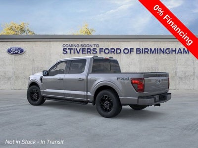 2026 Ford F-150 XLT