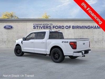 2026 Ford F-150 XLT