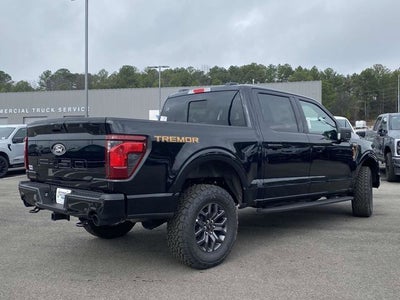 2025 Ford F-150 Tremor
