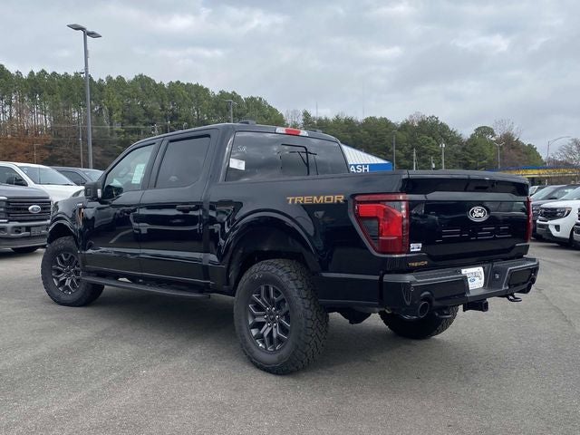 2025 Ford F-150 Tremor