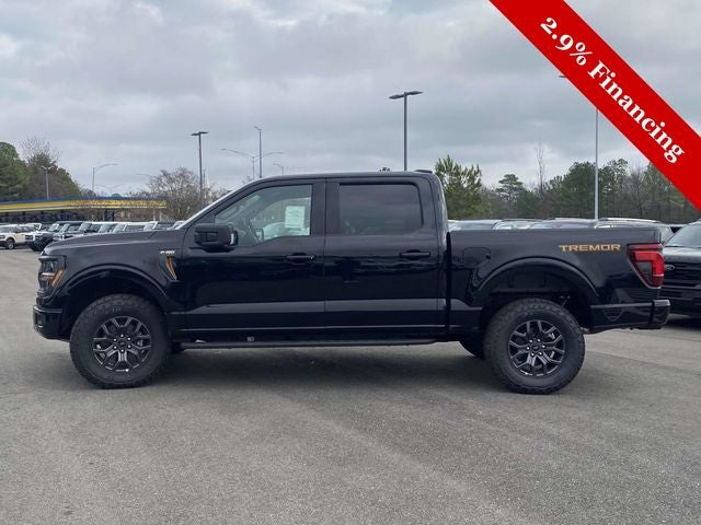 2025 Ford F-150 Tremor