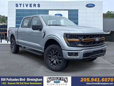 2025 Ford F-150 Tremor