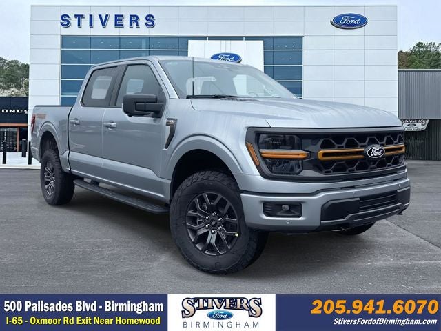 2025 Ford F-150 Tremor