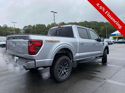 2025 Ford F-150 Tremor