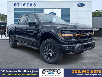 2025 Ford F-150 Tremor