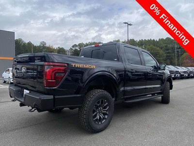 2025 Ford F-150 Tremor