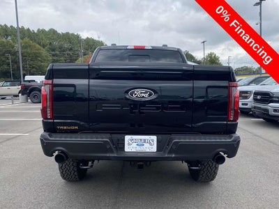 2025 Ford F-150 Tremor