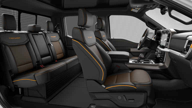 2026 Ford F-150 Tremor