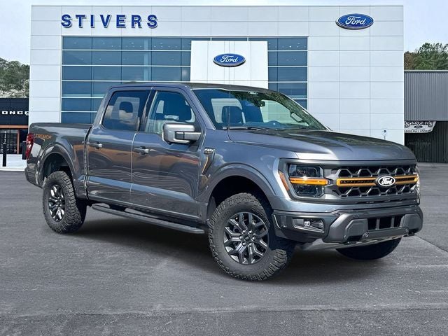 2024 Ford F-150 Tremor