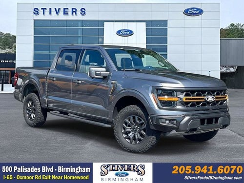 2024 Ford F-150 Tremor