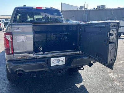 2024 Ford F-150 Tremor