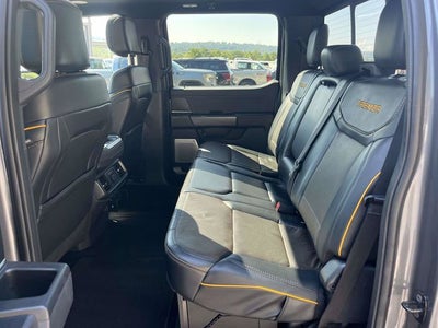 2024 Ford F-150 Tremor