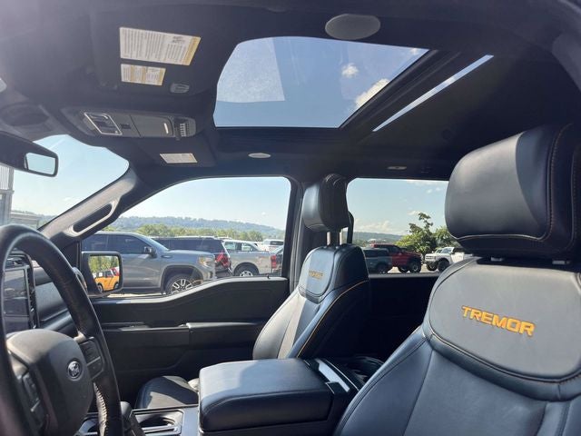 2024 Ford F-150 Tremor