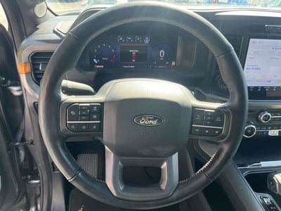2024 Ford F-150 Tremor