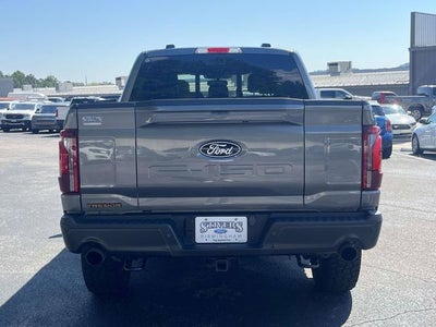 2024 Ford F-150 Tremor