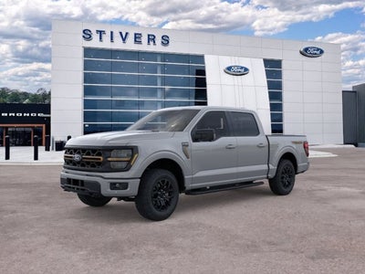 2026 Ford F-150 Tremor
