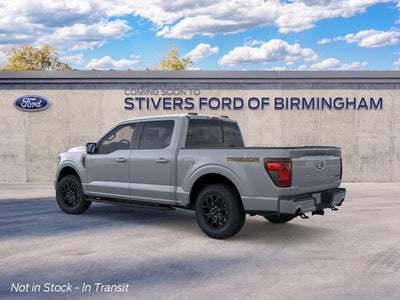 2026 Ford F-150 Tremor