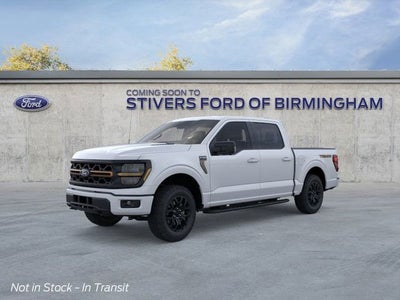 2026 Ford F-150 Tremor