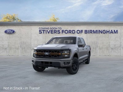 2026 Ford F-150 Tremor