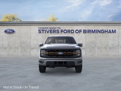 2026 Ford F-150 Tremor