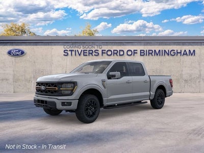 2026 Ford F-150 Tremor