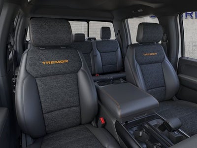 2026 Ford F-150 Tremor