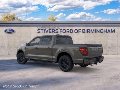 2026 Ford F-150 Tremor