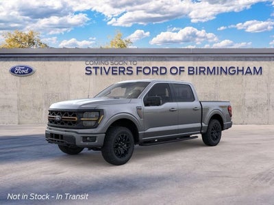 2026 Ford F-150 Tremor