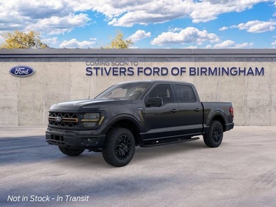 2026 Ford F-150 Tremor
