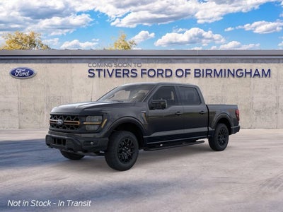 2026 Ford F-150 Tremor