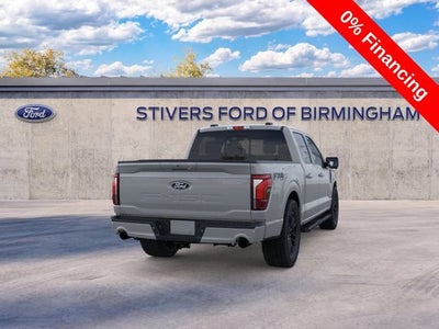 2026 Ford F-150 Lariat