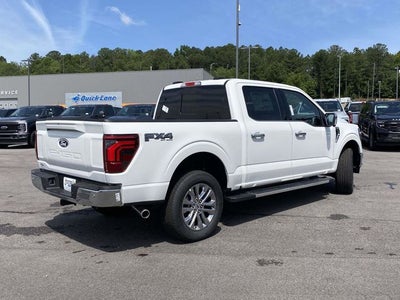 2026 Ford F-150 Lariat