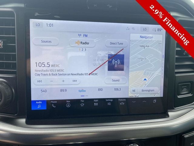 2025 Ford F-150 Lariat