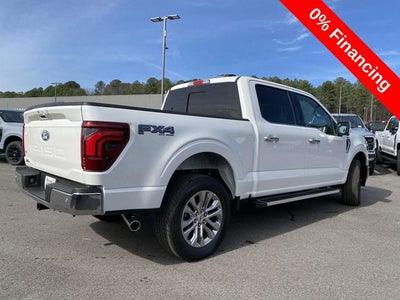 2025 Ford F-150 Lariat