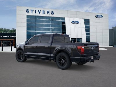 2026 Ford F-150 Lariat