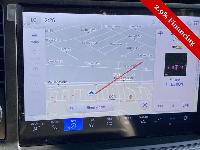 2025 Ford F-150 Lariat