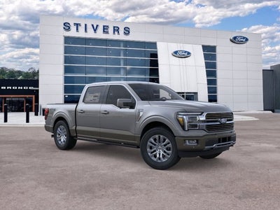 2026 Ford F-150 King Ranch
