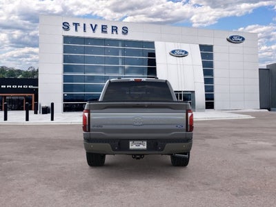 2026 Ford F-150 King Ranch