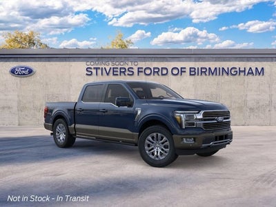 2026 Ford F-150 King Ranch