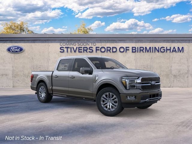 2026 Ford F-150 King Ranch